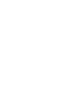 Thálisa színház logó - fehér